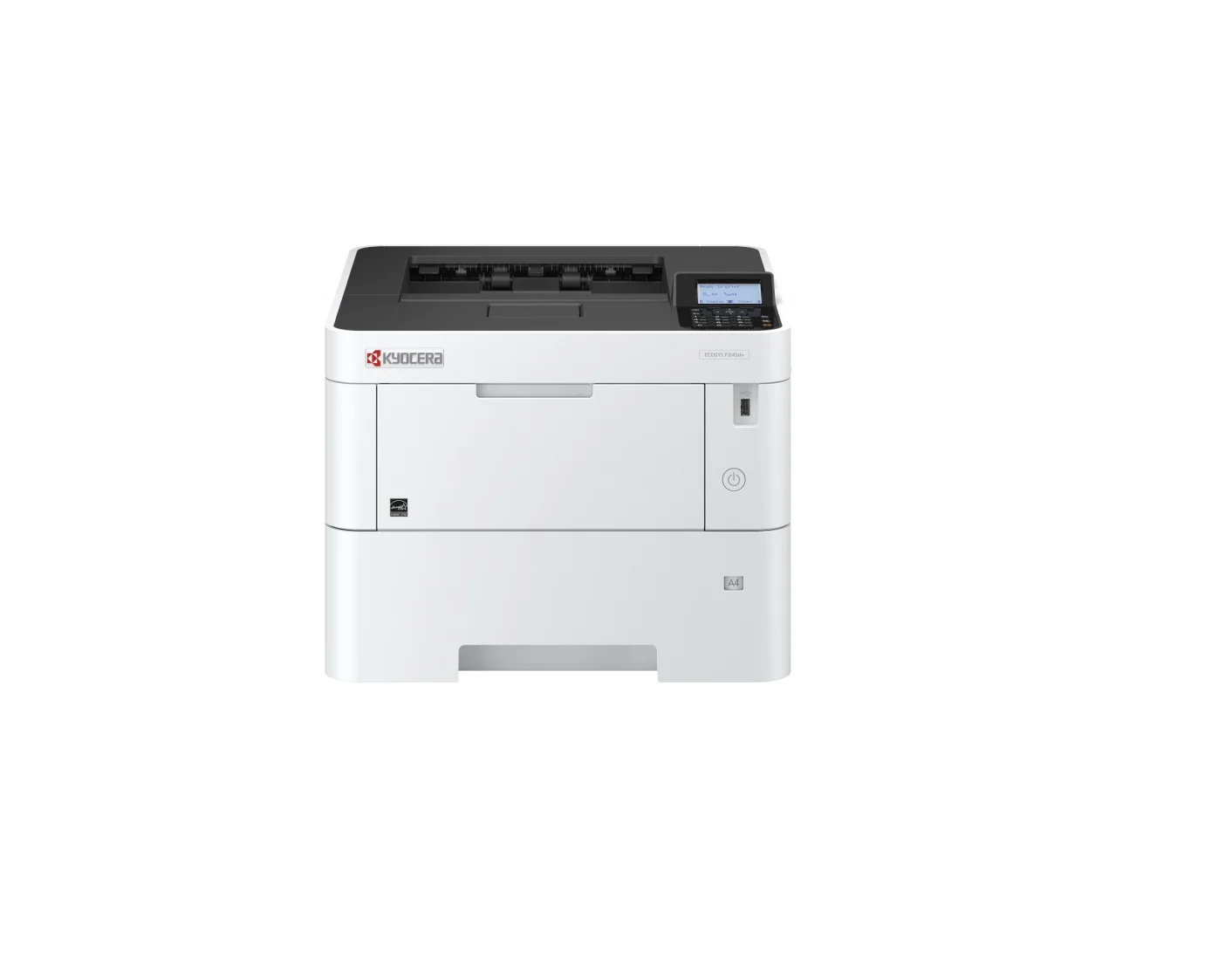Двухуровневый принтер A4 монохромный (моно) 45 ppm ECOSYS P3145dn Мобильная печать поддерживается