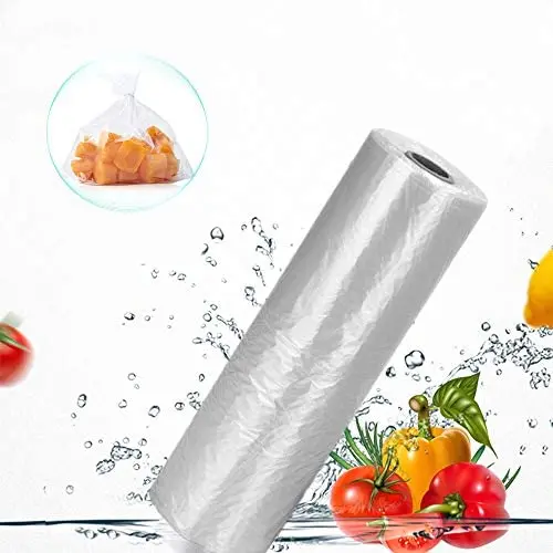 PE Packing Film Roll Cling Film Fresh Keeping Film Cling Wrap Customized Logo Packaging OEM