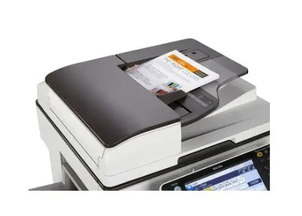 RICOH Aficio MP C2003 цветной лазерный многофункциональный принтер