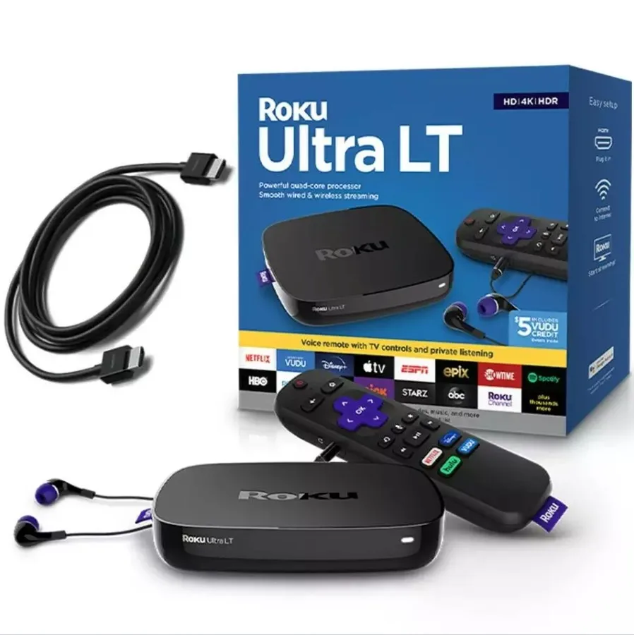 Ro-ku Express: Your Easy Gateway to High Definition Streaming