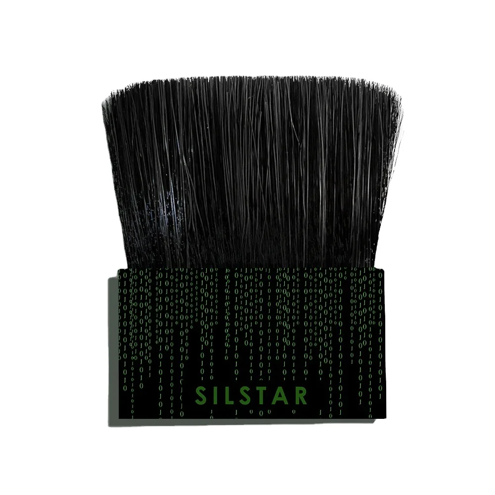 ESESD-101 Антистатическая щетка Silstar портативный инструмент для очистки проводящих волокон сделано в Корее
