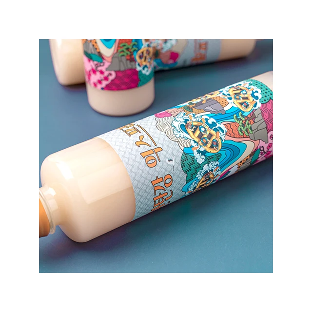 (Woo Chang agricultural corporation)- hantan river express raw unrefined rice wine a premium Korean Makgeolli KOTRA