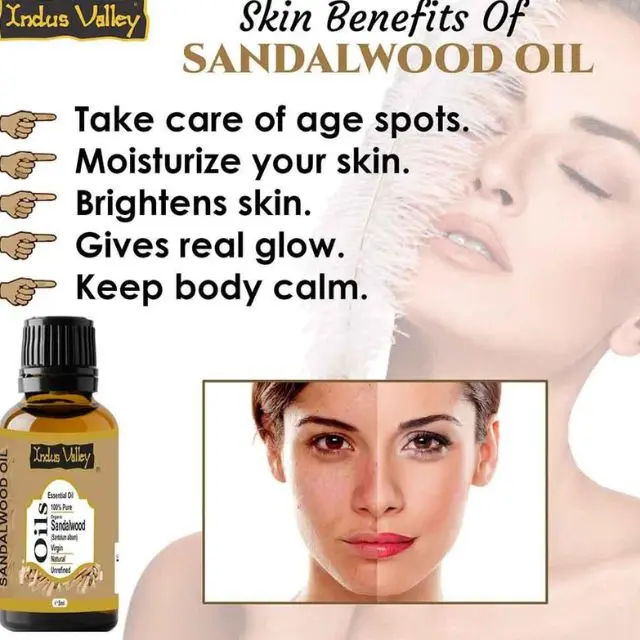 Bio Organic Essential Oil OEM/ODM Natural Aromatherapy Sandalwood Perfume Oil Pure Essential Oil For Skin Care Hair Care