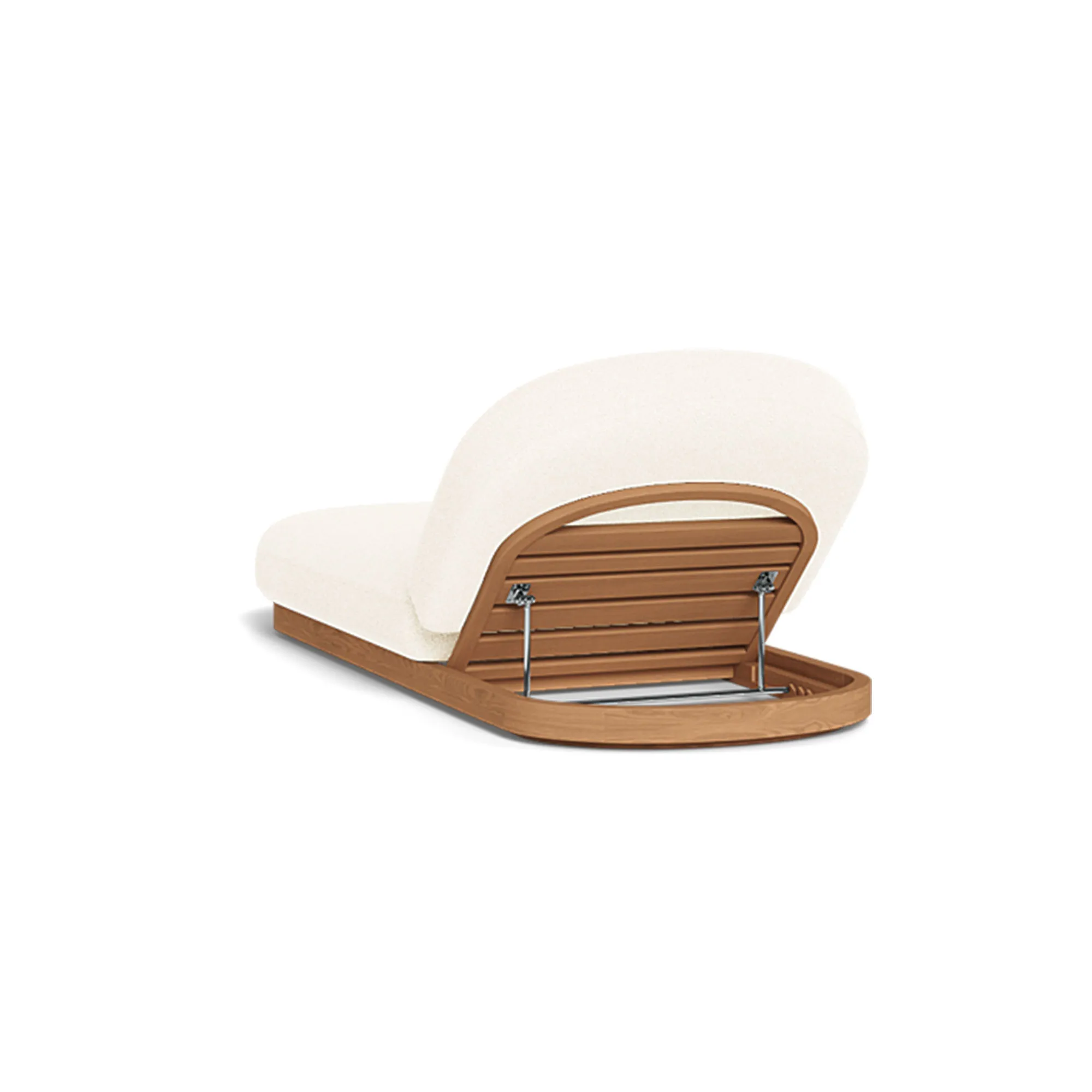 Outdoor Furniture Comfortable Sun Loungers for Leisurely Days in the Sun - Meghan
