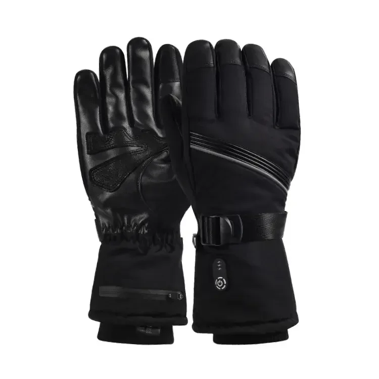 Electric Heated Gloves With Automatically Start Heating