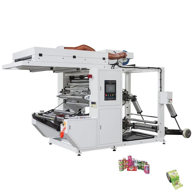 Advanced Digital Printing Equipment for High Quality Labels and Flexible Packaging