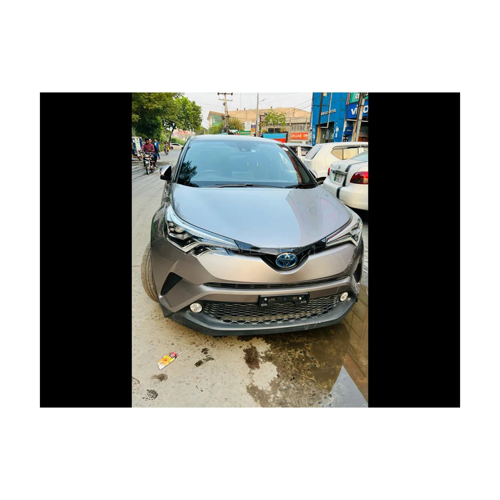 Лидер продаж высокое качество популярный гибрид TOYOTAII CH-R для продажи хорошие цены