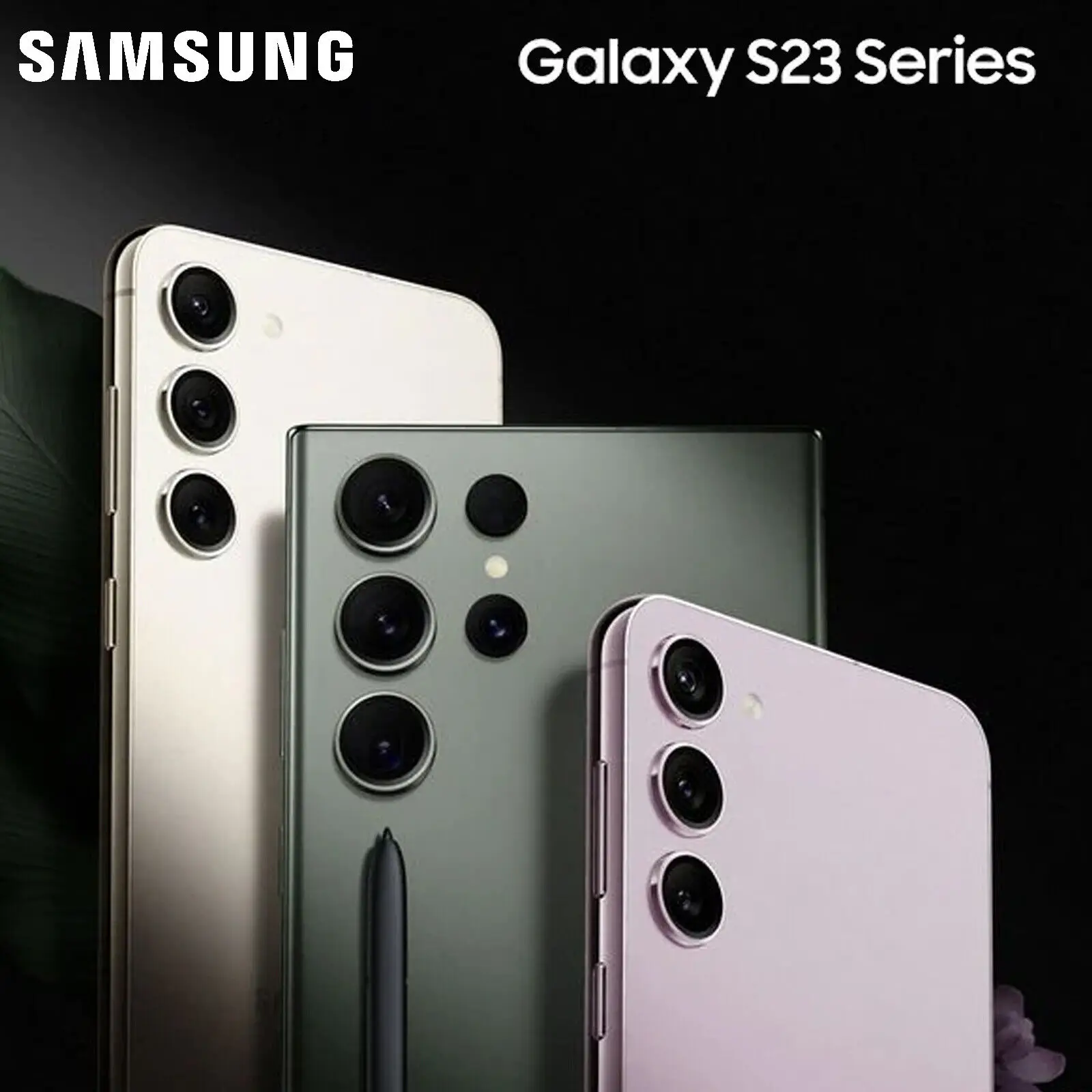 Hot sales for SAMSUNG Galaxy S23, S23+, S23Ultra 5G Unlocked phone Free Shipping