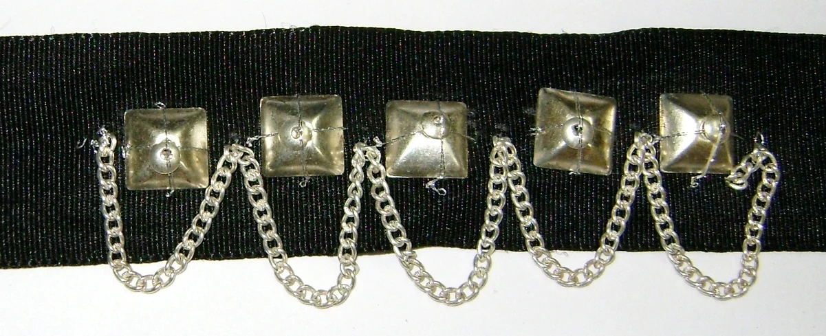 Manufacturer Bead Fringe By Indian Diamond Export