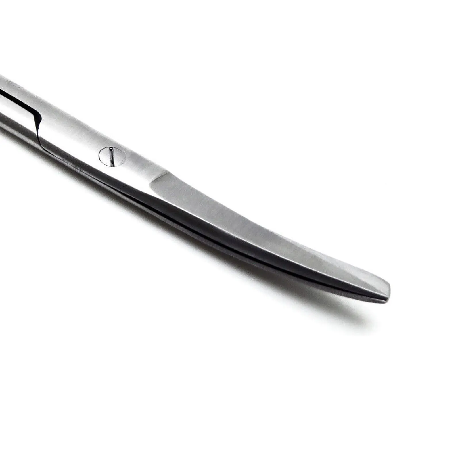 Medical Scissors Curved 5.5 Inch Sharp/Blunt Surgical Operating Instruments Stainless Steel Scissors Surgical Procedures