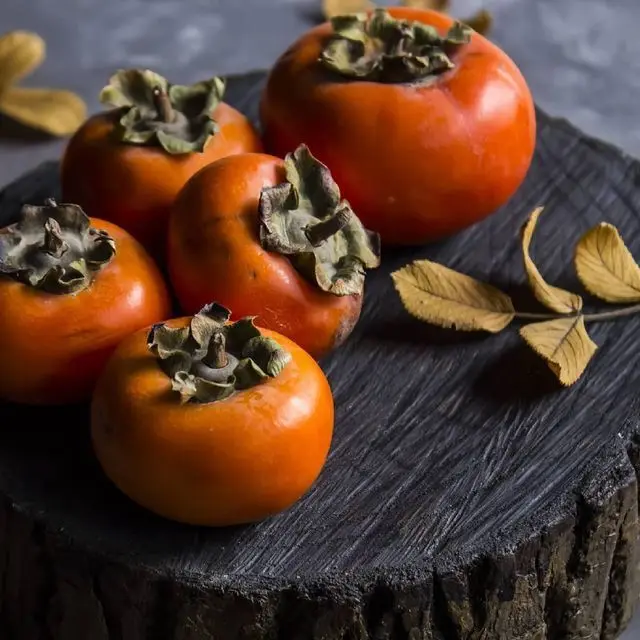 EXPORT HIGH-QUALITY FRESH PERSIMMON IN LARGE QUANTITIES | MADE IN VIETNAM