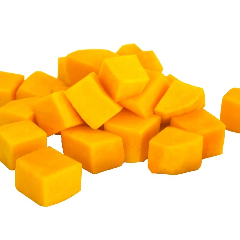 2023 IQF FROZEN MANGO ORIGIN VIETNAM  / MANGO CONGELADO - AN VAN THINH FOOD COMPANY