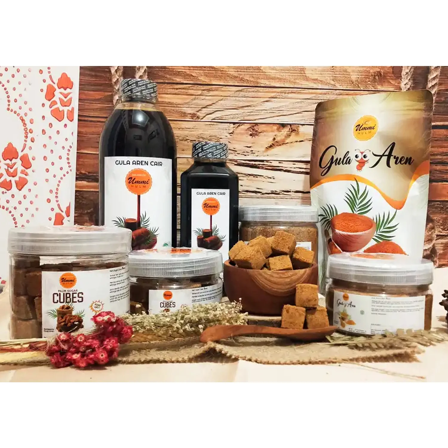 Лучший продавец, Премиум Органический ладонный сахар для еды и напитков, изготовленный из смолы деревьев, рецепты наследия из Индонезии