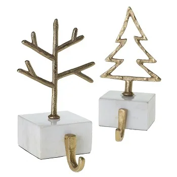 Christmas 2020 New Hot Items Gifts 3D Snowflake Christmas Stocking Holder