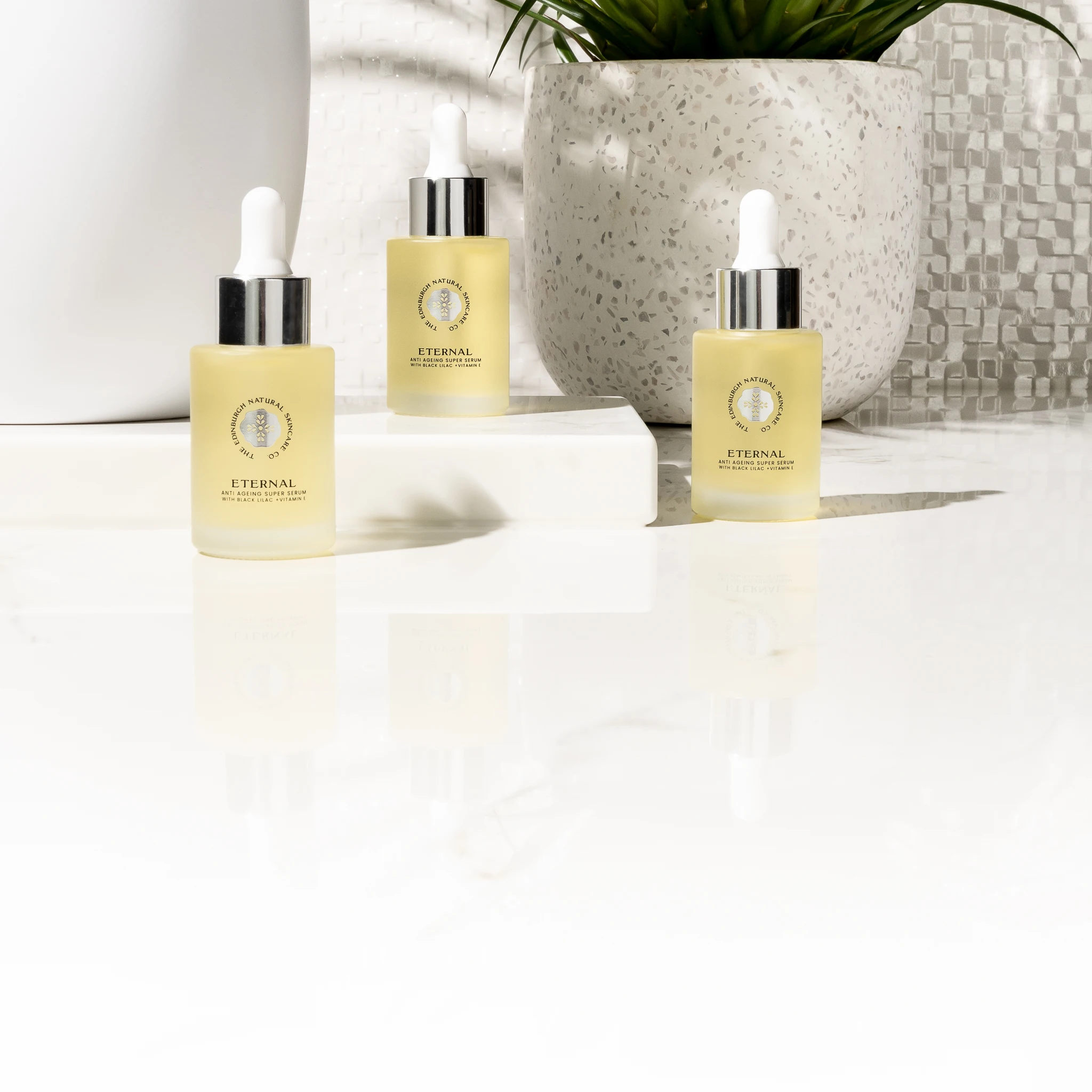 Anti Ageing Face Serum Almond Oil Vitamin E 30ml Skin Care 100% Natural Face Care OBM/OEM Wholesale Serums Face Cream Lotion