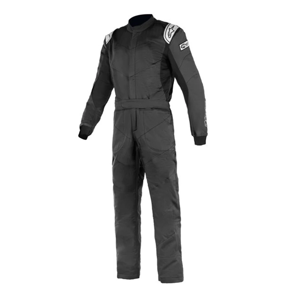 Latest Arrival Man Kart Racing Suits Sports Kart Racing Suits Cardura Made High Quality Racing Suits With OEM Service