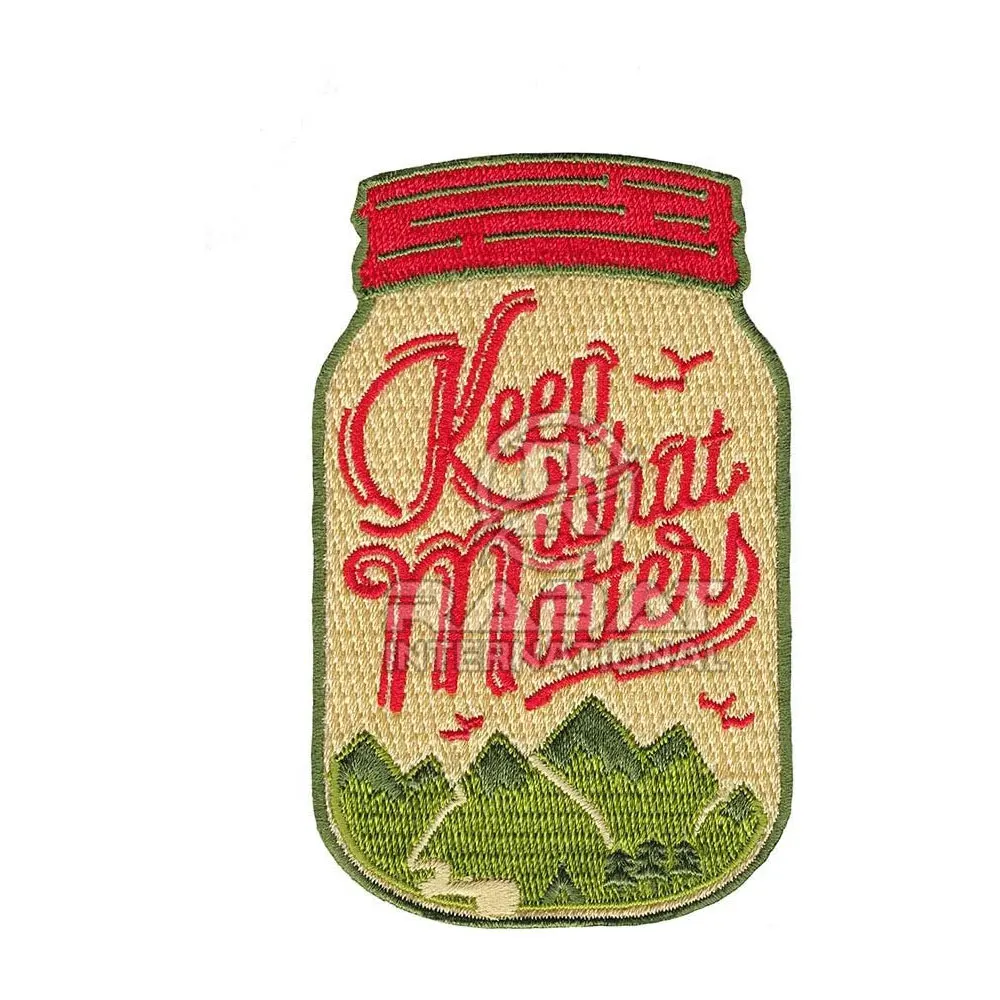 New Arrival Men Embroidery Patches For Online Sale Custom Made Printing Logo Embroidery Patches