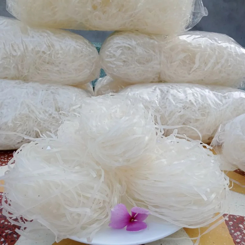 Hot Sale Rice Vermicelli Natural Color Dried Vermicelli Best Quality with Competitive Price from Vietnam