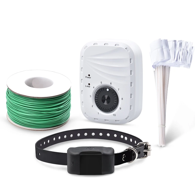 Stubborn Dog InGround Pet Fence for Dogs and Cats of INVISIBLE FENCE Multiple Wire Gauge Option| Keep Pets Secure in Your Yard