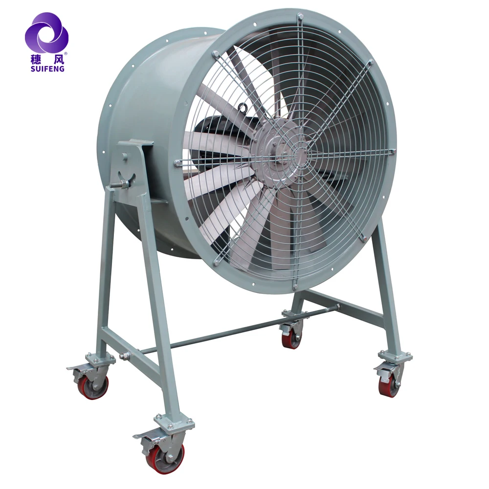 Circular Axial Centrifugal Fan High Speed High Efficiency Best Brand Manufacturer MRT Cheap Price Low MOQ