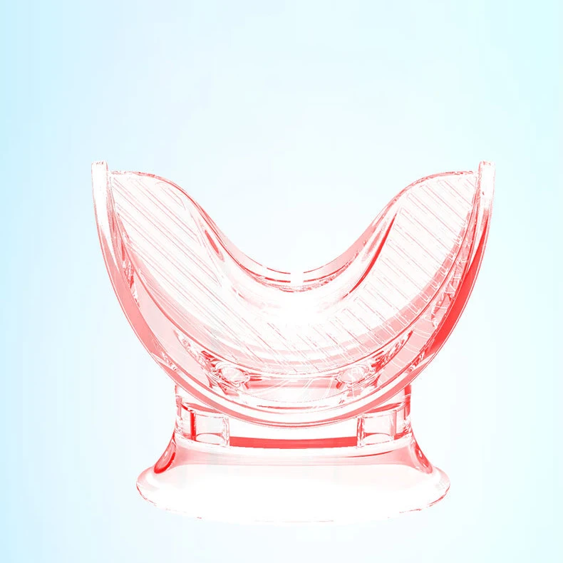 Lip Plumper Treatment Device Electric Lip Plumper LED Light Therapy Enhancer Sexy Thicker Lips Plumping Tool