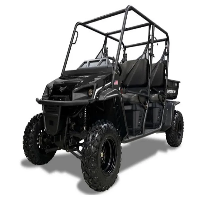 Новый (2023) землевладельцев L7 экипаж 4WD