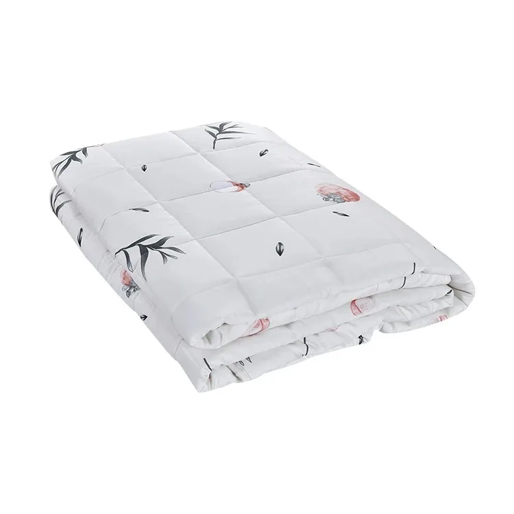 Высококачественные бамбуковые одеяла для бессонницы