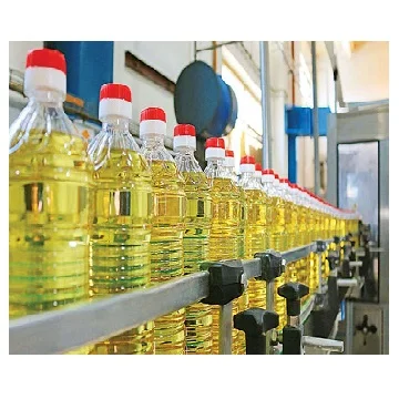 Best Wholesale Competitive Price 1 and 5 Liter Clear Transparent Pet Bottle Refined Sunflower Oil For Export
