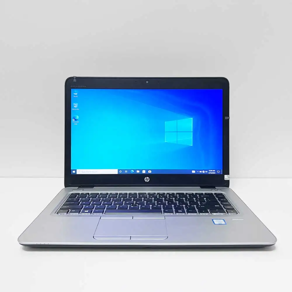 Used Laptops for Sale 840 G3 14 Inch Core i5 Second Hand Laptop for Office Study Lightweight Used Computer