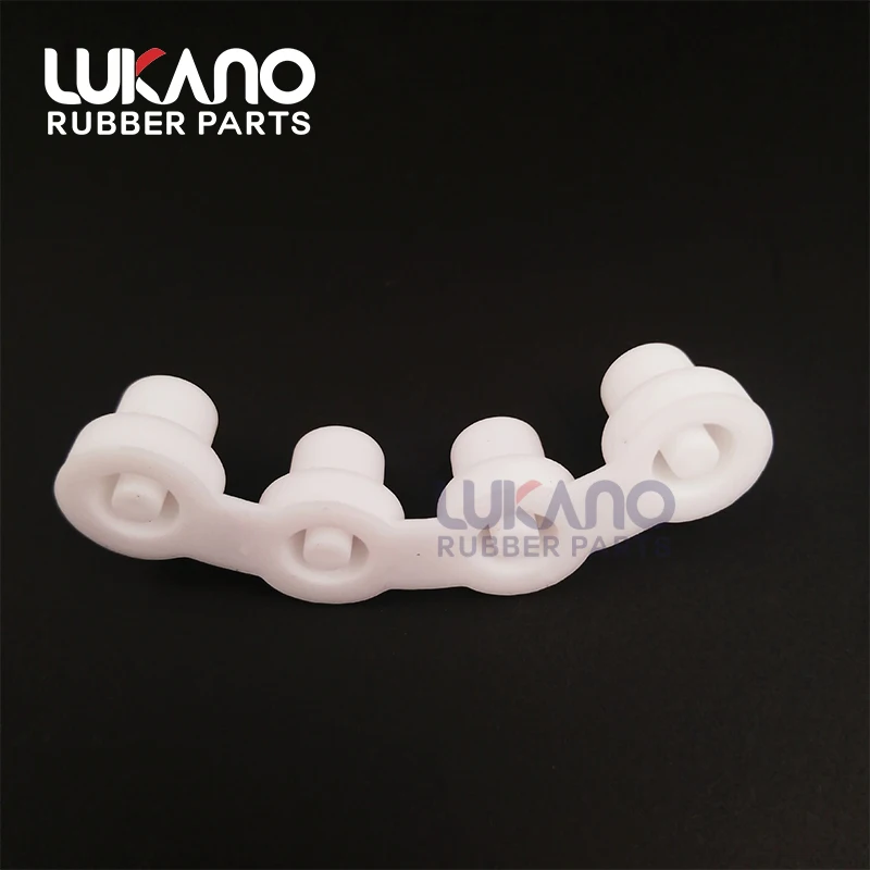 Silicone rubber button pad custom flexible Tactile Feedback silicone Precision silicone keypad manufacturing