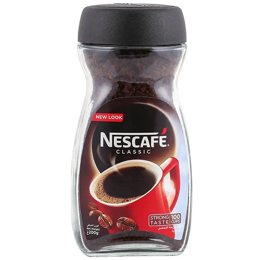 200 г Nescafe Gold оригинальный растворимый кофе всех видов/Nescafe 3 в 1 Лучший бренда готов к экспорту