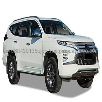2023 автомобили внедорожные подержанные и новые транспортные средства 2024 Mitsubishi Pajero Sport