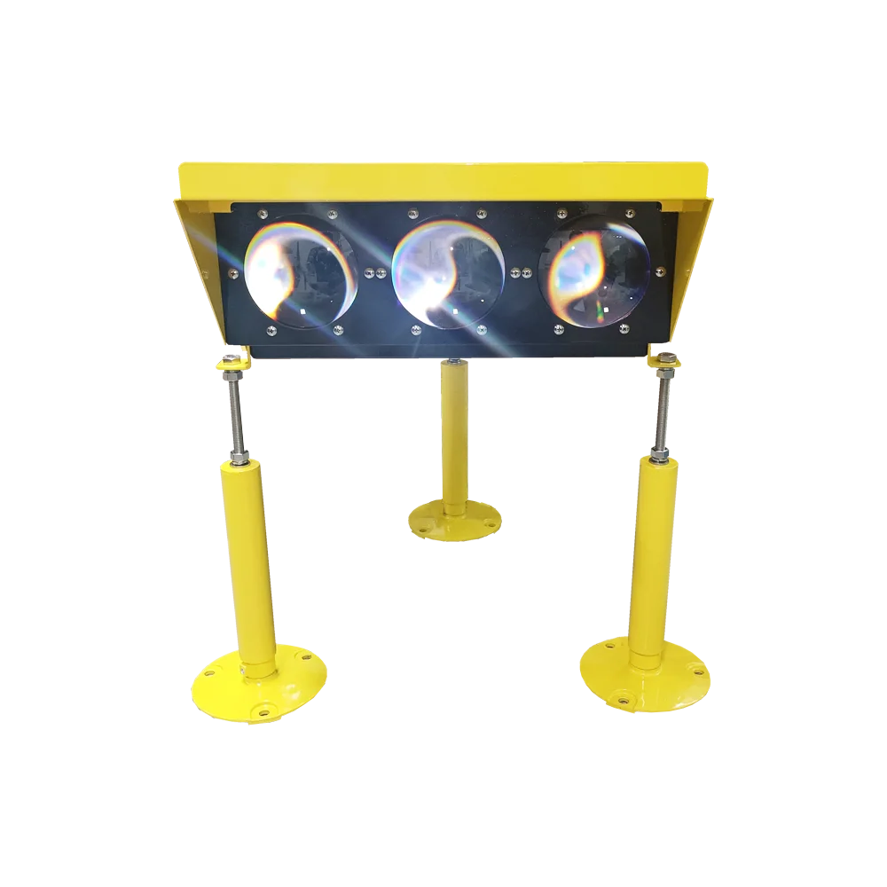 AC220V/DC24V LED Precision Approach Path Indicator Red/White PAPI