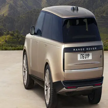 Fifth generation (2022) Land Rover Range Rover used cars for sale