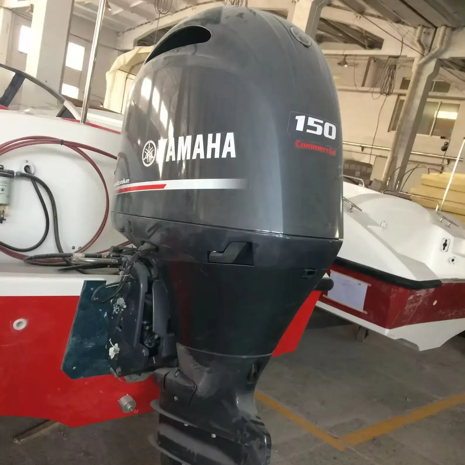 Совершенно Новый и оригинальный Yama-имеет 150 л.с. 45 70 75 90 115HP 250HP LF250UCA F70LA VF90LA 4-тактный лодочный мотор