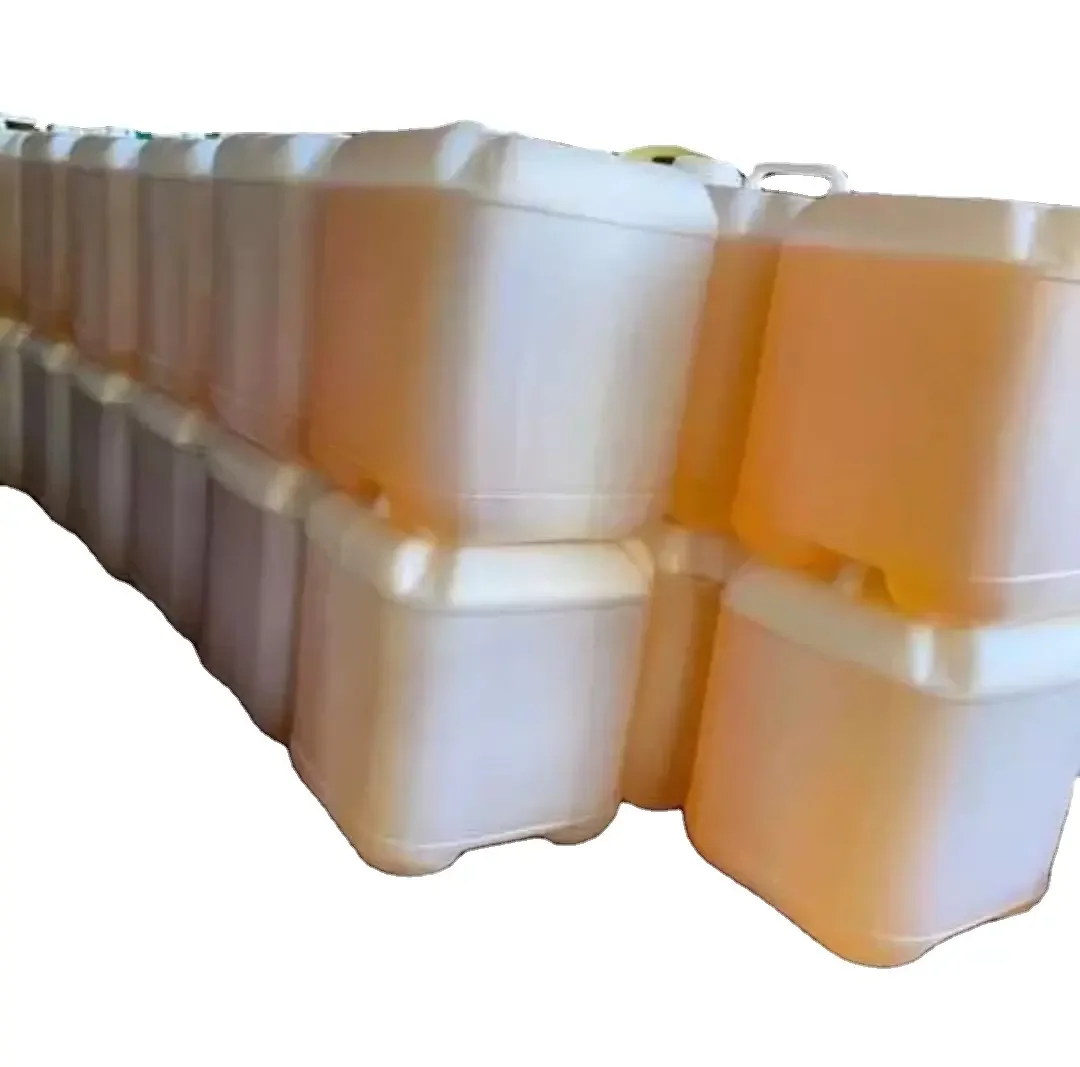 European Quality Red Palm Oil