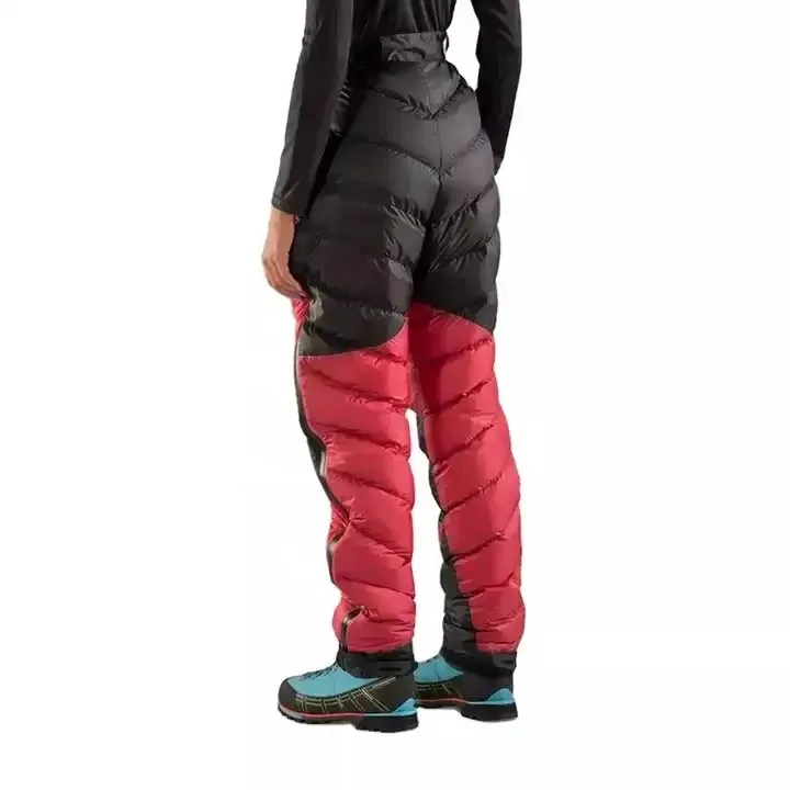Best Supplier Oem High Quality Snow Pants Overall Baggy Pants Women Snow Wear Hiking Pants