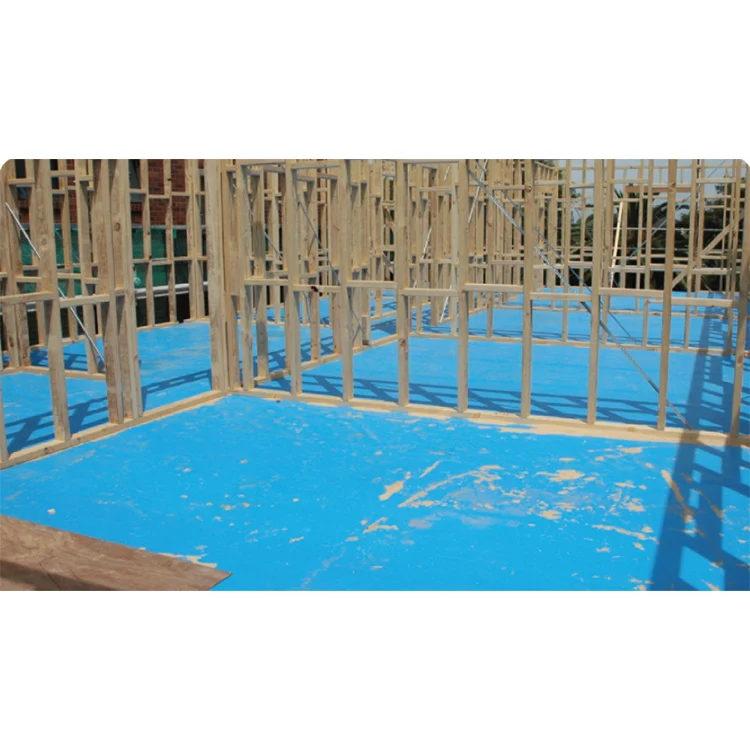 Best Seller PE Orange Construction Film Floor Surface Protection Roll From Malaysia Manufacturer Cheap Price