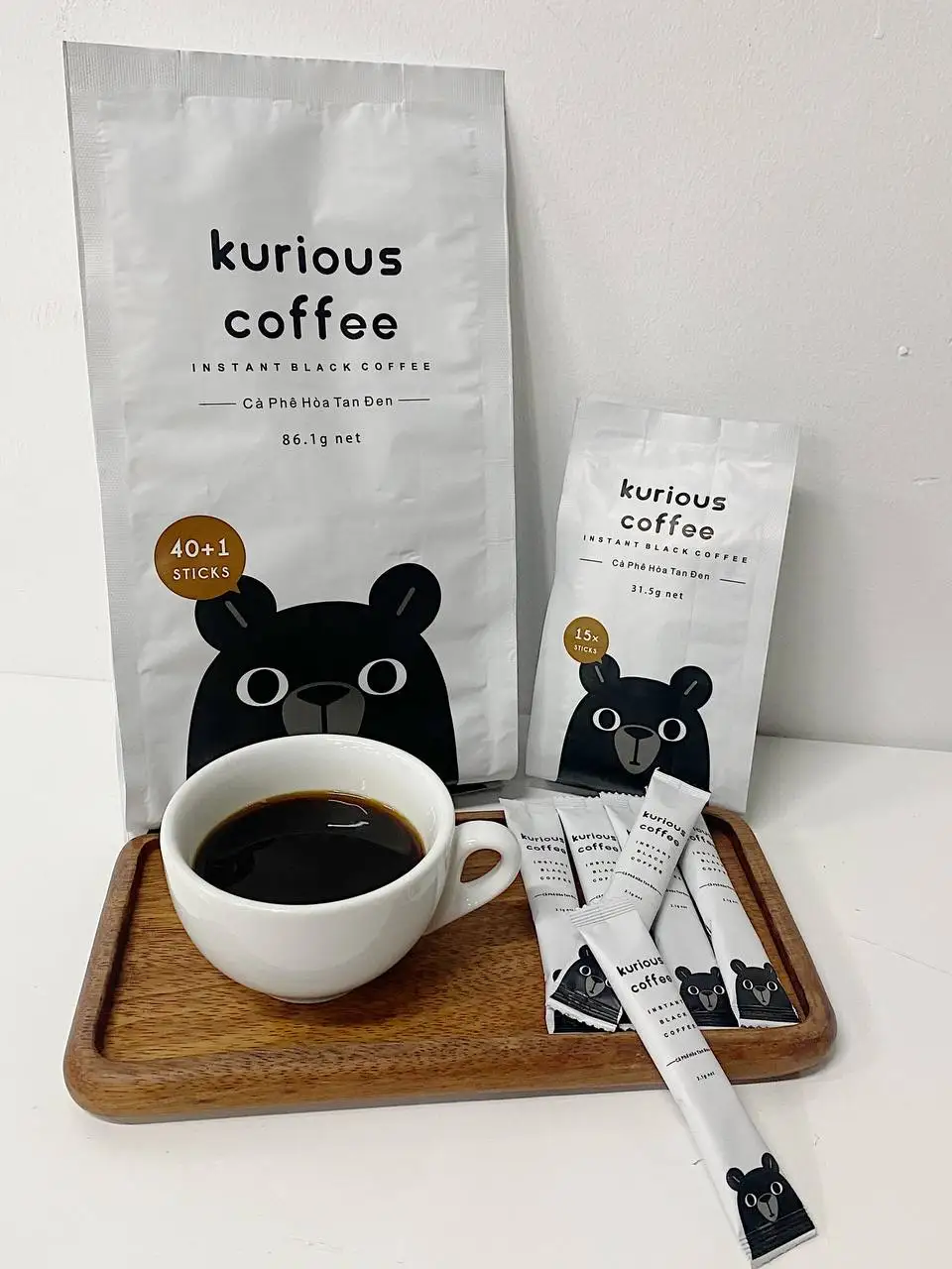 100% Вьетнамский черный растворимый кофейный порошок по экономичной цене в упаковке с кофеином и горьким вкусом для похудения