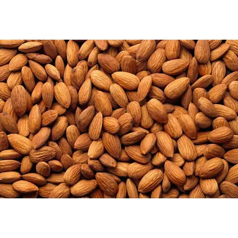 Чистые органические Оптовые вкусные миндальные орехи