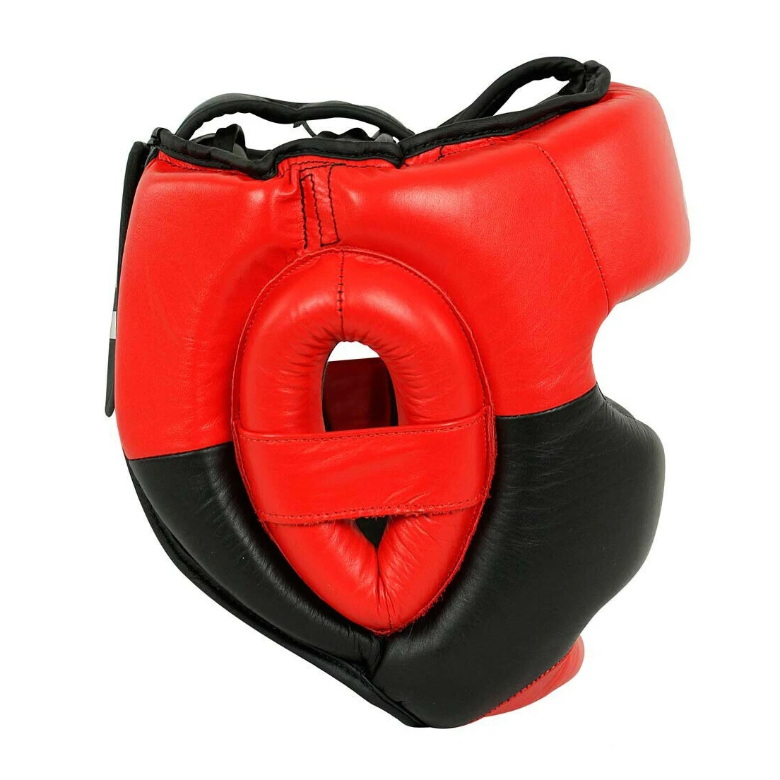 Wholesale Price Boxing headgear for protection Professional Custom PU head guard for boxing training exercise