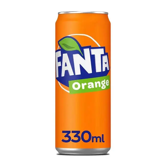 Healthy Original Fanta Orange/Fanta Exotic/Fanta Lemon