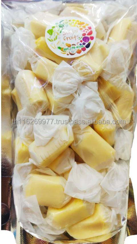 1 кг молочных конфет-дурианский аромат-дурианский запах-фрукты Sukjai. Премиум-продукт из Таиланда.