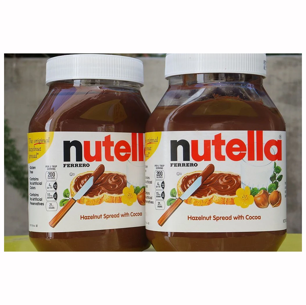 Original Nutellas Chocolate for Export 1KG 3KG 5KG 7KG/Nutella 750g/Nutella
