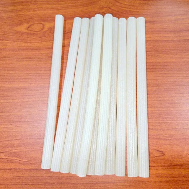 Top-Grade Organic Rice Straws Safe, Eco Friendly Choice for Drinks - Direct from Vietnam Manufacturer