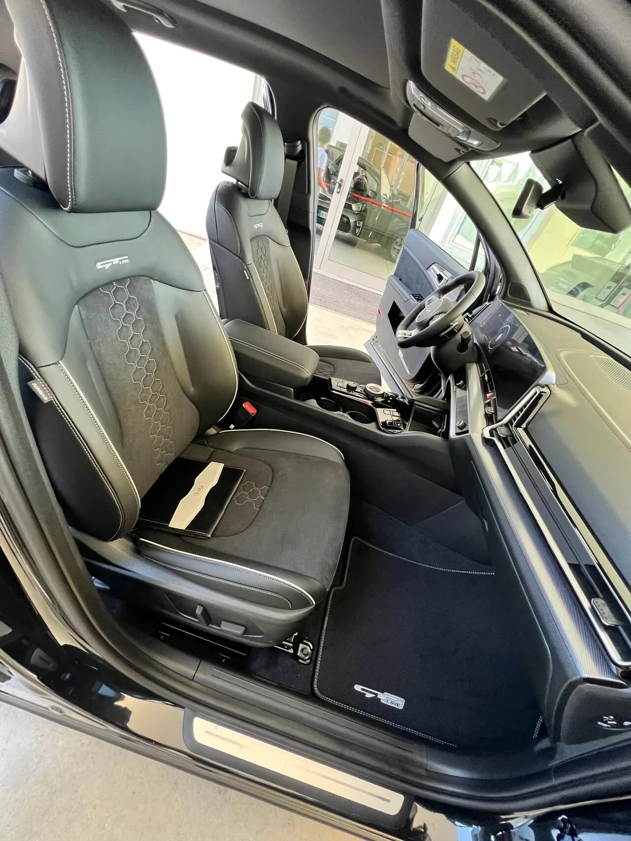 New KIA Sportage 2024 Model 2.0T 4WD Flagship Version Made in 2025 Gasoline SUV