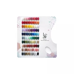 Korean High Quality Best Selling Good Price Private Label Nail Art Waterproof Non-toxic Gel Nail Polish Sticker