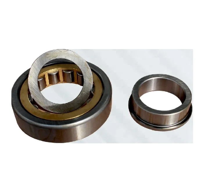 Turkey Front Cover Bearing Confidence Compressor Cement Trailer Compressor Spare Parts Casted by Our Own Foundry BNB72 034