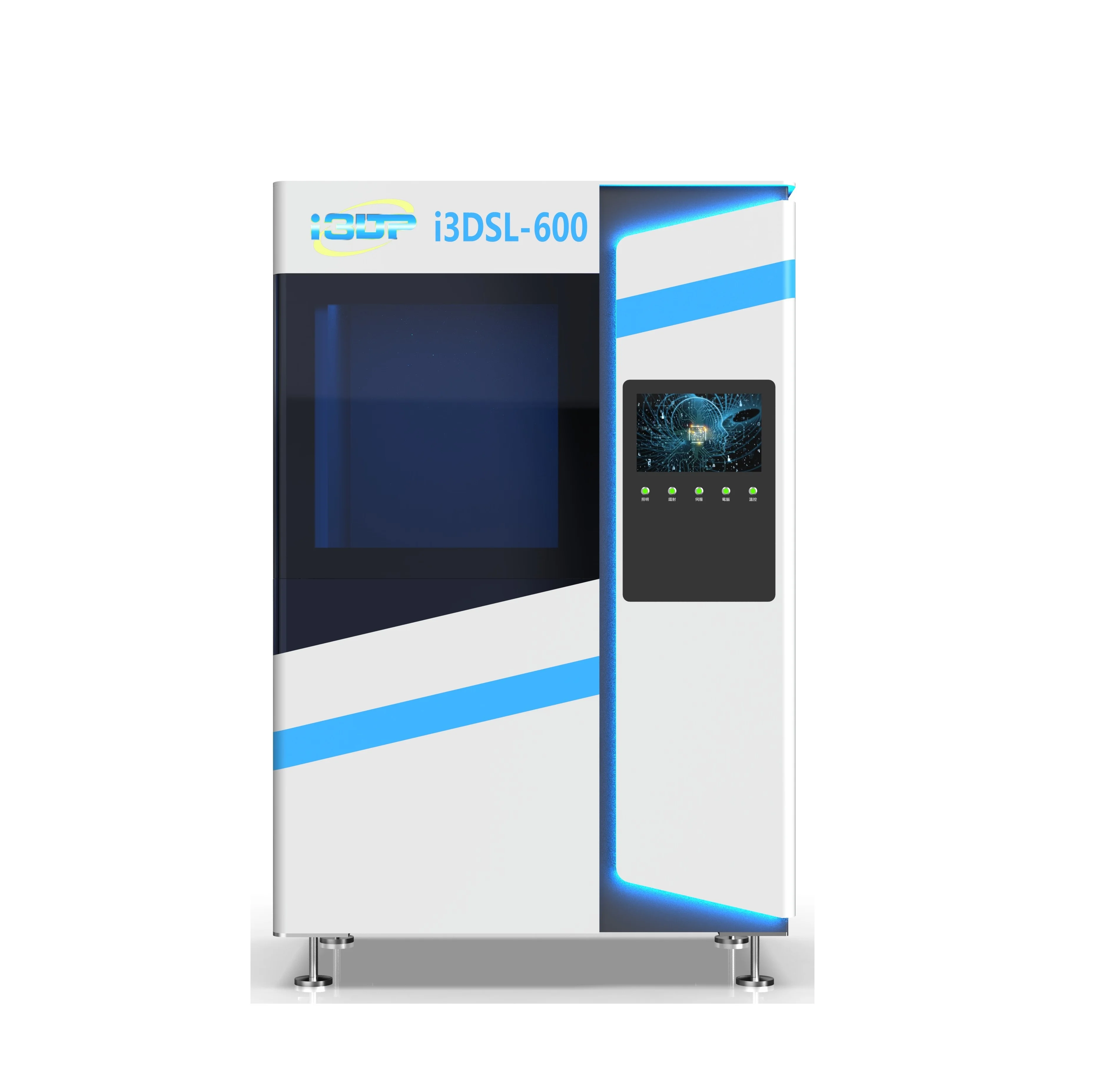 LCH High Performance SLA 3D Printer - Accurate Prototype Manufacturing