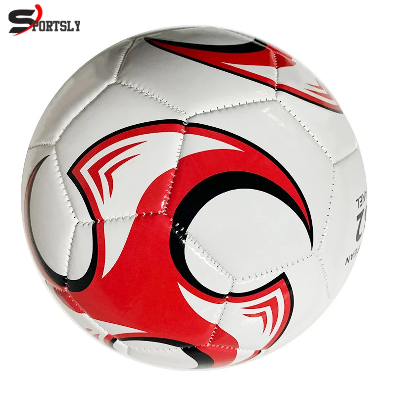 2022 New Match Soccer Ball Standard Size 5 Football Ball PU Material High Quality Sports Training Football Balls